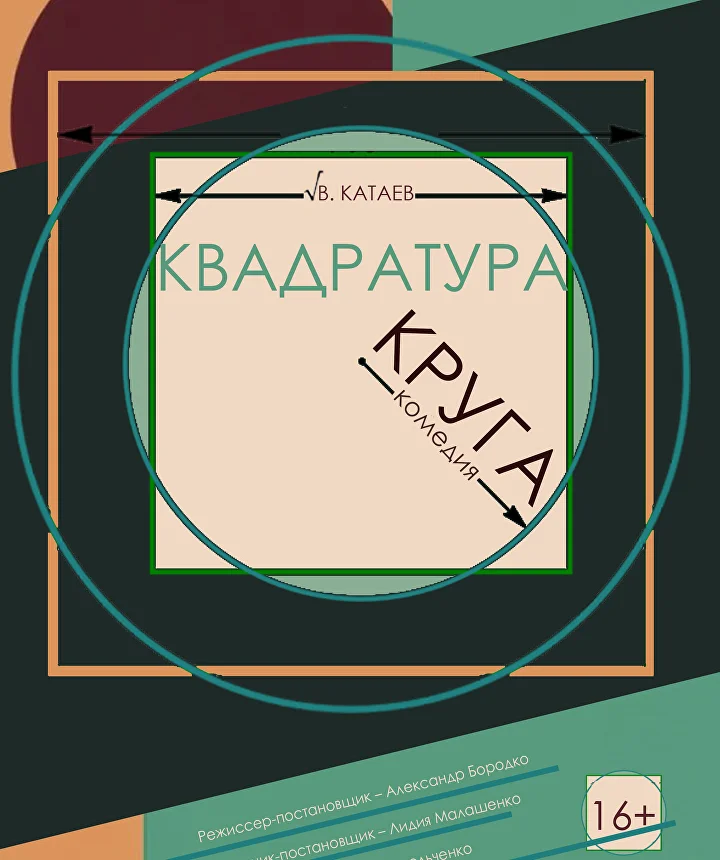 Квадратура круга
